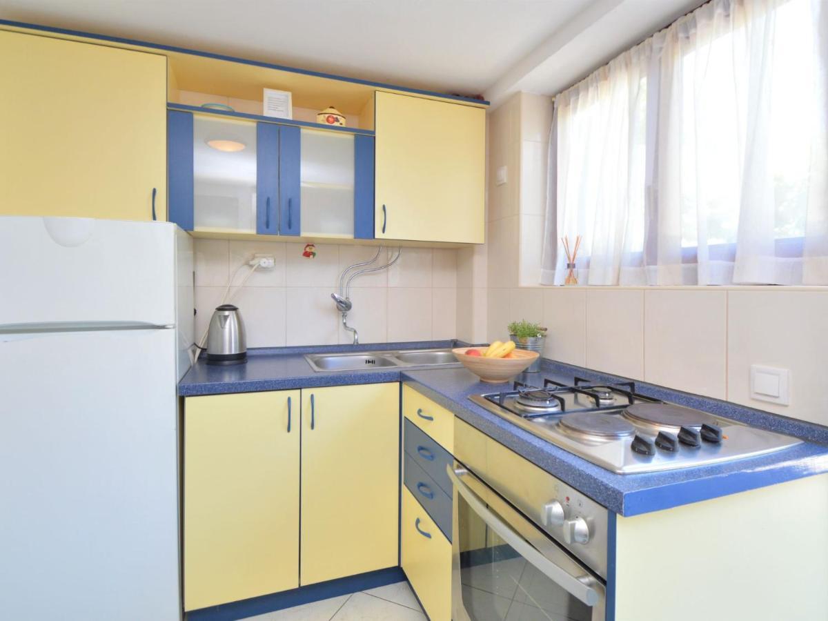 Apartment Rose-1 By Interhome Zaboric Esterno foto